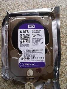 Disco Duro Interno <span class=keywords><strong>WD60PURX</strong></span> de 6 TB, 7200 RPM, 3.5'', SATA, Color Morado - Product Image 3