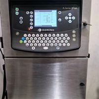 Imprimante jet d'encre industrielle d'occasion D A200 PLUS, imprimantes jet d'encre reconditionnées de la série D a