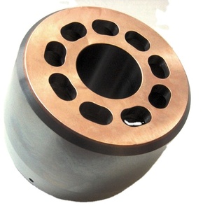 Pièces de rechange hydrauliques, bloc-cylindres, pompes moteur pour machines de construction A11VO95, norme chinoise, garantie de 6 mois - Product Image 1