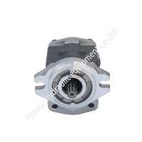 Meilleures ventes - Pompe à engrenages à cylindrée fixe SGP 19 23 25 27 30 32 36cc - Pompe hydraulique 3000 tr/min - Certifiée CE et ROHS - Pression de 250 bars