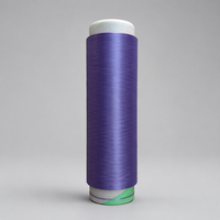 Offre Spéciale – Filament Texturé en Polyester DTY 250D/96F SD SIM Grade AA pour le Tissage Textile