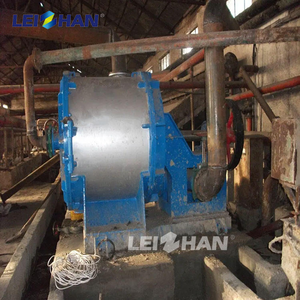 Planta de Reciclaje de Papel, Molino de Pulpa, Máquina para Hacer Papel, Separador de Fibra de Efecto Simple - Product Image 4