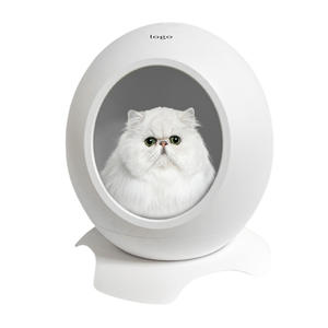 Bestes Design Petcore IOT Beheiztes Tragbares Hundebett Geräuschloses Smartes Nest Minimalistisch für Hunde - Sommernutzung Kartonverpackt - Product Image 1