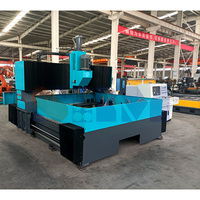 Machine de perçage et de traitement CNC entièrement automatique pour plaques métalliques de la série PSD