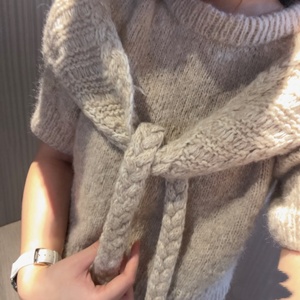 Fils <span class=keywords><strong>de</strong></span> Lotus <span class=keywords><strong>de</strong></span> haute qualité brossé <span class=keywords><strong>Yak</strong></span> alpaga 200m/50 grammes doigté DK poids coloré moelleux fil à tricoter à la main pour Swater Showl - Product Image 6