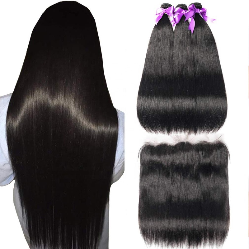 Mink Brazilian Human Hair Weaves Bundles