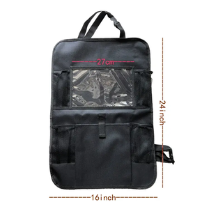 Organisateur de siège arrière de <span class=keywords><strong>voiture</strong></span> <span class=keywords><strong>pour</strong></span> enfants et bébés, organisateur de siège arrière de <span class=keywords><strong>voiture</strong></span> <span class=keywords><strong>pour</strong></span> enfants et bébés avec écran tactile <span class=keywords><strong>pour</strong></span> <span class=keywords><strong>tablette</strong></span> - Product Image 6