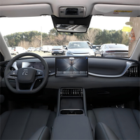 2025 B-Y-D Yuan Plus SUV Électrique Intelligent 510KM 0KM pour Vente en Gros à l'Étranger