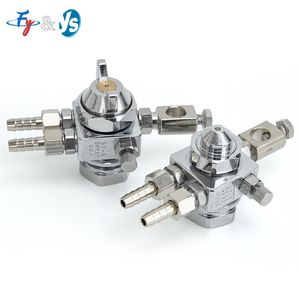 Boquilla de atomización automática ajustable de acero inoxidable y <span class=keywords><strong>boquillas</strong></span> de pulverización de pintura de atomización de pistola - Product Image 2