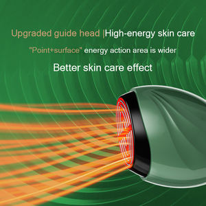 Neues Bioelektrisches Kollagen-Schönheitsgerät 2025 US Glow Therapy Gesichtsverjüngung Lifting Wärme Hautstraffung Aufhellungsmassagegerät - Product Image 5