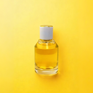 Precio Promocional, Botella de Vidrio Transparente Unisex de 50 ml, Estilo Minimalista, Eau de Parfum, Etiqueta Personalizada, MOQ Bajo, Se Acepta Venta al Por Mayor - Product Image 2