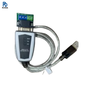 Módulo Convertidor de Comunicación RS422 RS485 RS232 de Alta Calidad, Adaptador de Transmisión de Datos Industrial para Automatización PLC Mecánica - Product Image 1