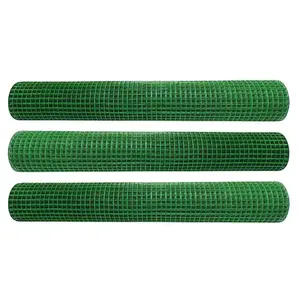 Hoge Kwaliteit 100ft Roll 16 Gauge Hot Dip Gegalvaniseerd 1/2x 1/2 Gelast Gaas