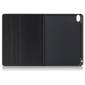 Étui intelligent fin en cuir PU+TPU avec support et porte-crayon pour tablette <span class=keywords><strong>Apple</strong></span> iPad Air 5 <span class=keywords><strong>2022</strong></span>/Air 4 2020 - Product Image 5