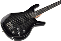 Factory Direct Kaysen Bass Guitar 4 String China Musical Instrument