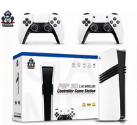 ZOKU Stik Game Berkualitas Tinggi Q10MINI SE Dukungan Wifi Dual Band Mendukung Dekode 4k Pemutar Media Streaming Quad Core Harga Pabrik