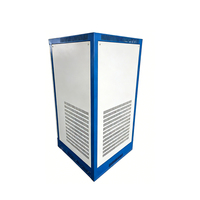 Stabilisateur/régulateur de tension numérique personnalisé 80 KVA, monophasé/triphasé, entrée 380 volts, sortie 220 volts, cuivre pour utilisation SVC