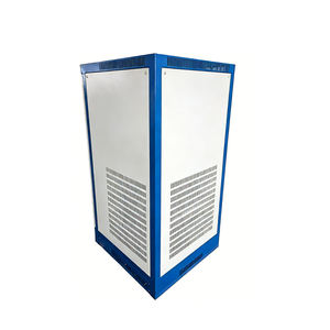 Stabilizzatore/Regolatore di Tensione Digitale Personalizzato da 80 KVA Monofase/Trifase Ingresso 380 Volt Uscita 220 Volt in Rame per Uso SVC - Product Image 3