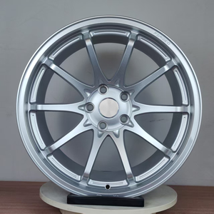 SHIN-104 Forged <strong>Wheel</strong> 18x9.5 +25 +38 5x112 5x120 5x120.65 Custom Alloy Rim CE28N for VW MK8 GTI 350Z 370Z GR86 WRX STI BRZ Civic - Product Image 4