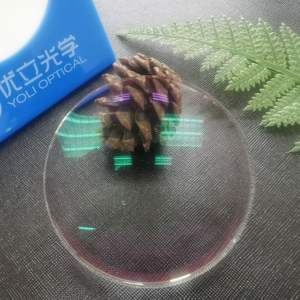 1.67 uv420 블루 블록 광학 렌즈 - Product Image 2