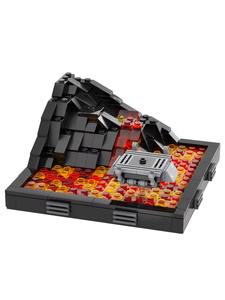 Bloques de Construcción de la Serie Ciudad de Navidad, Juguetes de Plástico para Construir Casas, para Niños y Niñas, Adolescentes y Adultos - Product Image 4