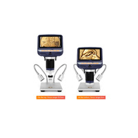 Usb Digitale Microscoop Met Scherm Voor Telefoon Reparatie Solderen Tool Bga Smt Sieraden Taxatie Biologisch Gebruik Kids Cadeau Ad106
