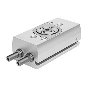 กระบอกสูบสวิง Festo รุ่น DRRD-10-180-FH-PA แบบอลูมิเนียม หมุนได้สองทิศทาง พร้อมรูทะลุ - Product Image 1