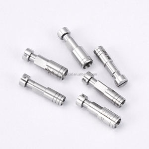 3d Lab Analoge Tandheelkundige Implantaat Model Compatibel Met Straumann Ostem Dentium Dio Cad Cam Systeem Oem Fabriek - Product Image 3