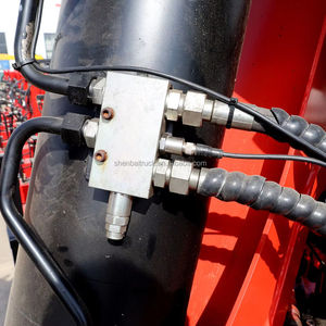 Shenbai מנוף קבוצה שינוי מותג הידראולי משטח משטח משטח המשמש מתקפל 35t 40t 45t 50t 45t 50t - Product Image 4