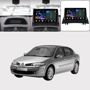 Penhui <span class=keywords><strong>Android</strong></span> lecteur DVD de voiture pour Renault <span class=keywords><strong>Megane</strong></span> 2 2002 - 2009 <span class=keywords><strong>Radio</strong></span> GPS Navigation Audio vidéo CarPlay DSP multimédia 2 - Product Image 4