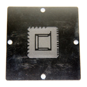 Consola de juegos de 80x80mm, 90x90mm, <span class=keywords><strong>PS3</strong></span>, CPU, BGA, juego de plantillas de <span class=keywords><strong>Reballing</strong></span>, suministros de soldadura para <span class=keywords><strong>PS3</strong></span>, reparación de <span class=keywords><strong>PS3</strong></span> - Product Image 1