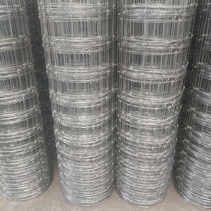 Clôture de terrain en maille galvanisé à nœud fixe, m/6ft, fil de ferme de <span class=keywords><strong>mouton</strong></span> - Product Image 3