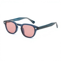 Lunettes de soleil unisexes Mosco, best-seller transfrontalier, monture complète, verres polarisés UV380, marque de luxe haut de gamme GM, tendance