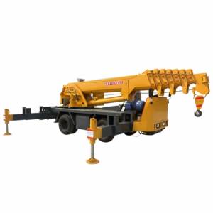 Diskon pabrik truk derek teleskopik hidrolik, 8 <span class=keywords><strong>Ton</strong></span> buatan sendiri - Product Image 2