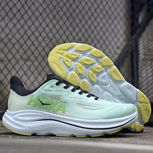 <span class=keywords><strong>Scarpe</strong></span> <span class=keywords><strong>da</strong></span> Corsa Clifton 10 Ultra-Light per Uomo e <span class=keywords><strong>Donna</strong></span>, Ammortizzanti per Escursionismo Primaverile, Sneakers Traspiranti <span class=keywords><strong>Hoka</strong></span> - Product Image 6