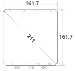 Celdas Solares Sunpower <span class=keywords><strong>Maxeon</strong></span> <span class=keywords><strong>5</strong></span> de 161*161 mm, 22.6% de Alta Eficiencia, Tipo N, IBC, Monocristalinas - Product Image 5