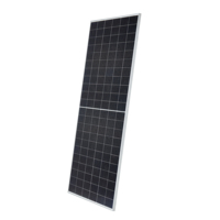 Fournisseur de panneaux solaires photovoltaïques mono en Indonésie, 220w 200w, au meilleur prix