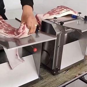 Machines automatiques de traitement de la viande de machine de retrait de fascia de porc et d'agneau - Product Image 2