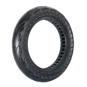 Pneu plein Nedong 12x2.125 sans air alvéolé pour trottinette électrique - Product Image 4