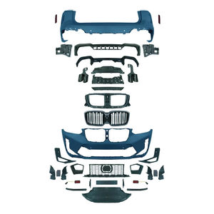 Body kit G01 per <span class=keywords><strong>BMW</strong></span> <span class=keywords><strong>X3</strong></span> G01(2018 2021) aggiornamento X3M vecchio a nuovo - Product Image 1