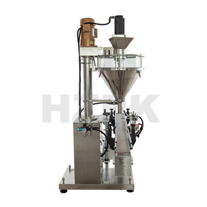 HZPK-máquina automática de llenado de botellas de <span class=keywords><strong>leche</strong></span> <span class=keywords><strong>en</strong></span> <span class=keywords><strong>polvo</strong></span>, condimentos y especias - Product Image 4