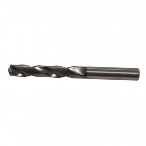 <b>Carbide</b> <b>Drill</b> <b>Bit</b> Nano TiAlN Coated 5xD For Stainless Steel And Superalloys - Product Image 2