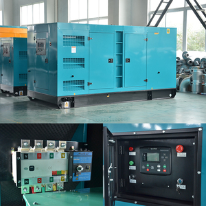 Giá rẻ nhất cho 300kw 375kva điện với thương hiệu tốt Máy phát điện diesel bởi nhà máy trực tiếp bán - Product Image 6