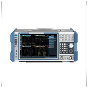 Analizador de Redes Rohde & Schwarz ZNLE6 Usado y Analizador xgeqpt - Product Image 2