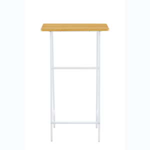 Chất lượng cao sản phẩm bán buôn MDF + Khung sắt thường vụ bàn máy tính - Product Image 3