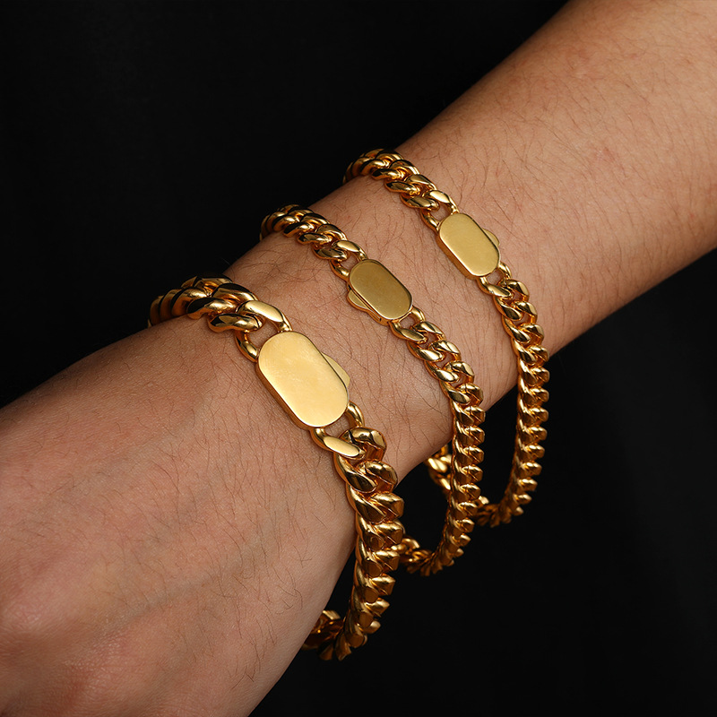 Bracciale oro