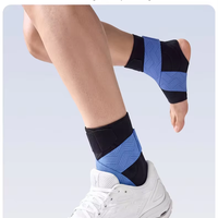 Attelle de cheville professionnelle pour la prévention des blessures sportives, stabilisateur articulaire pour le tennis et la course à pied