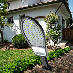 IP66防水屋外パワフルLEDセキュリティライトウォールマウントソーラーモーションセンサーライトストリートとガーデン用 - Product Image 2