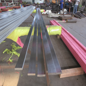 1020 thép cán nóng thanh phẳng với cạnh tròn thép mạ kẽm thép phẳng sắt giá sản phẩm với chất lượng tốt - Product Image 4