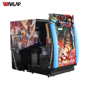 Máquina de Juegos de Disparos Arcade <span class=keywords><strong>Gun</strong></span> Game Monster Eye 2 de Alta Calidad, Fabricante Chino - Product Image 2